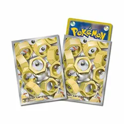 Pokemon Center Card Game Meltan Sleeves 2019 64 Count 4521329246260 - Image 2