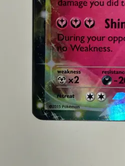 Gardevoir EX 105/160 XY Primal Clash 2015 Holo Pokemon Card TCG - Image 5
