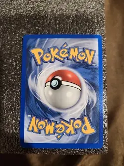 Pokemon TCG Tyranitar Neo Discovery Unlimited Rare Card 31/75 MINT - Image 2
