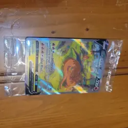NEW SEALED Charizard UPC: Sword & Shield Promo Cards Holo (3 Total Cards) - Image 1
