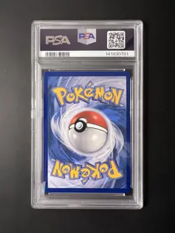 PSA 10 MEGA CHARIZARD X EX 125/094 Phantasmal Flames Pokemon Card - Image 2