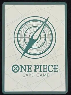 DON!! Card (Egghead) (Gold) The Azure Sea's Seven Foil - Image 2