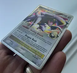Garchomp C LV.X 145/147 Supreme Victors Ultra Rare Pokemon Card LP - Image 3
