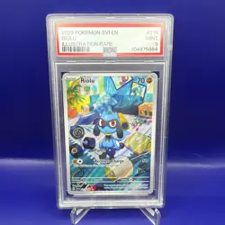 Lot Of 3 Graded Pokemon Cards - Image 3