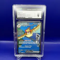 Lot Of 3 Graded Pokemon Cards - Image 4
