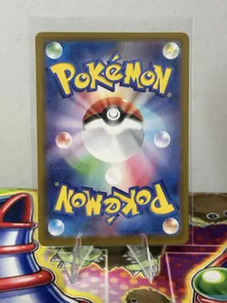 Japanese Pokemon Trading Cards Lot of 10 - Image 3