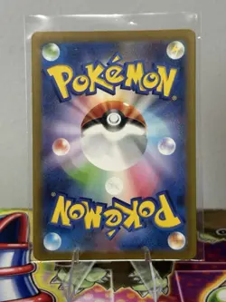 Japanese Pokemon Trading Cards Lot of 10 - Image 5
