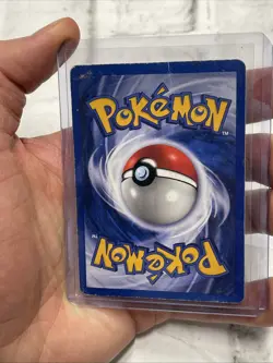 Misty's Tentacruel 10/132 Gym Heroes 2000 Holo Rare WOTC Pokemon Card TCG Vtg HP - Image 3