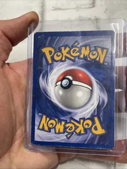 Misty's Tentacruel 10/132 Gym Heroes 2000 Holo Rare WOTC Pokemon Card TCG Vtg HP - Image 4