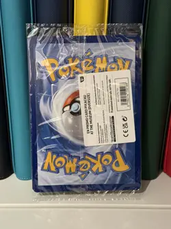 Pokemon - Pikachu at the Museum Promo Card (Brand New Sealed) - Image 2
