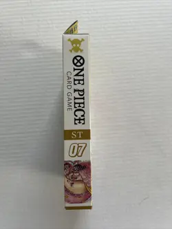 One Piece Card Game Starter Deck ST-07: Big Mom Pirates ST-07 ENGLISH - Image 2