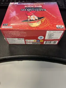 One Piece Card Game OP-13 Carrying on His Will Booster Box English (Sealed) - Image 3