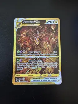 Pokemon TCG GIRATINA VSTAR GOLD | CROWN ZENITH GALARIAN GALLERY GG69/GG70 NM 🔥 - Image 1