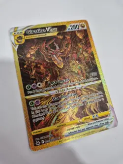 Pokemon TCG GIRATINA VSTAR GOLD | CROWN ZENITH GALARIAN GALLERY GG69/GG70 NM 🔥 - Image 3