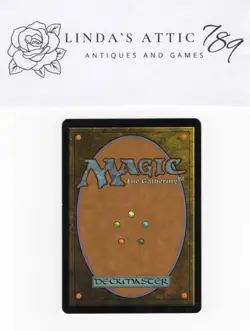 Gaddock Teeg | Foil | Magic MTG | Lorwyn | LP | LK 018 - Image 2