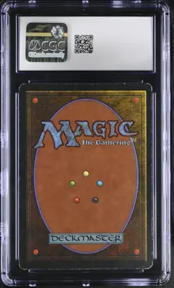 Tropical Island Revised Edition (1994) CGC 5.5 Magic: The Gathering Dual Land - Image 2