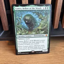 Lumra, Bellow of the Woods 183 - MTG: Bloomburrow - NM - Image 1