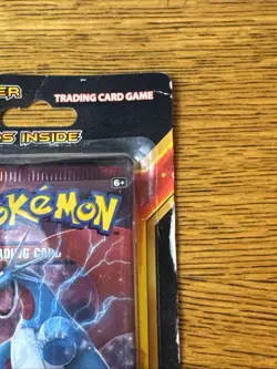 Pokemon Dragon Majesty Blister Pack Salamence Artwork - See Description - # 2 - Image 5