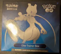 Pokemon TCG Pokemon Go Elite Trainer Box ETB -Sealed - English - Image 1