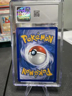 Unfezant / Emerging Powers Cross Holo 82/98 2011 Pokemon CGC Graded Gem Mint 10 - Image 2