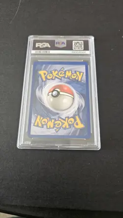 Charizard Holo #4 2000 Pokemon Game Base II Base Set 2 PSA Mint 9 - Image 2