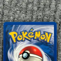 Vintage Pokemon Gym Heroes Sabrina's Gastly 1st Edition 93/132 Common NM/Mint - Image 5