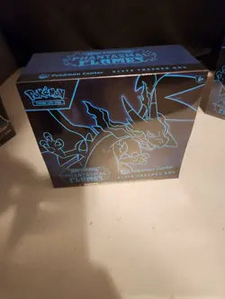 Pokemon TCG Phantasmal Flames Pokemon Center ETB - Image 1