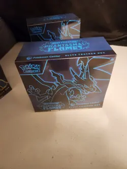 Pokemon TCG Phantasmal Flames Pokemon Center ETB - Image 2