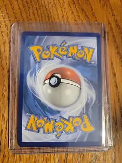 POKEMON SWITCH 206/165 GOLD SECRET RARE HOLO - S&V 151 - NM - Image 2
