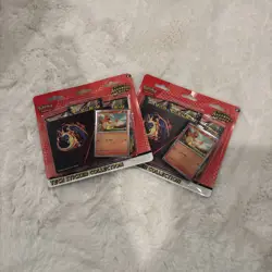 2x Pokemon TCG Ascended Heroes Tech Sticker Collection New Sealed FAST SHIPPING - Image 1
