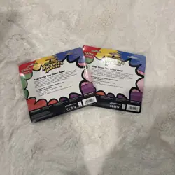 2x Pokemon TCG Ascended Heroes Tech Sticker Collection New Sealed FAST SHIPPING - Image 2