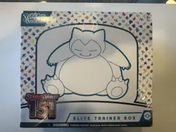 Pokemon Scarlet & Violet 151 ETB Elite Trainer Box TCG FACTORY SEALED - Image 1