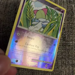 Ralts 102/132 Secret Wonders Reverse Holo Pokemon 2007 - Image 2