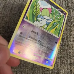 Ralts 102/132 Secret Wonders Reverse Holo Pokemon 2007 - Image 3