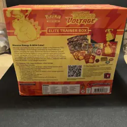 Pokemon Vivid Voltage Elite Trainer Box - New Factory Sealed Unopened ETB - Image 3