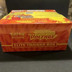 Pokemon Vivid Voltage Elite Trainer Box - New Factory Sealed Unopened ETB - Image 5