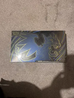 Pokemon TCG Mega Charizard x EX Ultra-Premium Collection Brand New & Sealed ✅ - Image 1