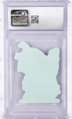 2025 POKEMON TRAINERS PT. 2 B-SIDE LABEL KIERAN & DIPPLIN CGC 10 GEM MINT - Image 2