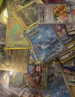 Pokemon GOD Pack - 10 Ultra Rares GUARANTEED (V, Vmax, Gx, or Ex) - Image 2