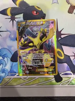 Alakazam EX 125/124 Pokemon XY Fates Collide Secret Rare *LP-MP* Full Art. - Image 2