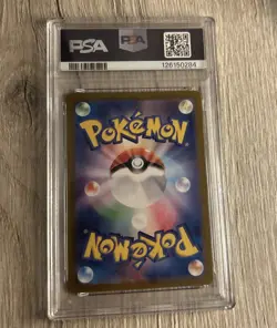 Pokemon TCG Bubble Mew EX 347/190 PSA 10 Shiny Treasure Japanese Edition - Image 2