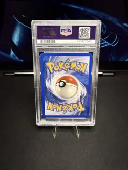 PSA 10 GEM MT Furret #48 Aquapolis Pokemon TCG 2003 - Low Pop! - Image 2