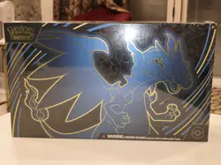 Pokemon Phantasmal Flames Mega Charizard X UPC Ultra Premium Collection SEALED✅ - Image 1