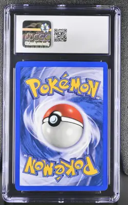 CGC MINT 9 Pokemon Clefairy 30/111 2000 Neo Genesis 1st Edition - Image 2