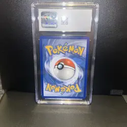 6073031086 2016 Pokemon XY Evolutions #63/108 Clefairy Holo CGC 9 - Image 2