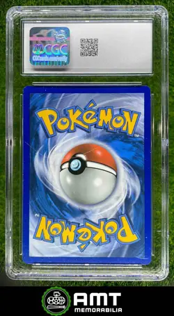6073031086 2016 Pokemon XY Evolutions #63/108 Clefairy Holo CGC 9 - Image 2