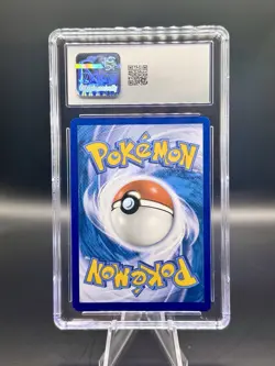CGC 9 Electabuzz Reverse Holo 41/108 Pokemon XY Evolutions 2016 ENGLISH - Image 2