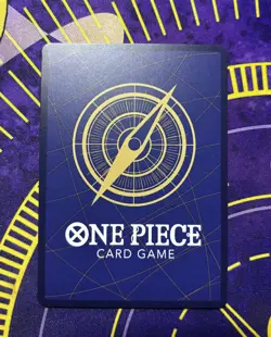 One piece Black Maria Tournament Pack Vol. 2 Winner Near Mint - Image 2