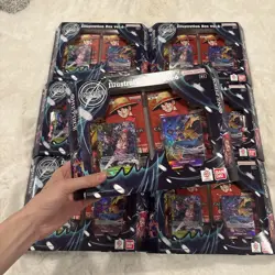 ONE PIECE TCG Illustration Box vol 6 LOT OF 7 SEALED FAST SHIPPING - Image 1