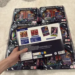 ONE PIECE TCG Illustration Box vol 6 LOT OF 7 SEALED FAST SHIPPING - Image 2